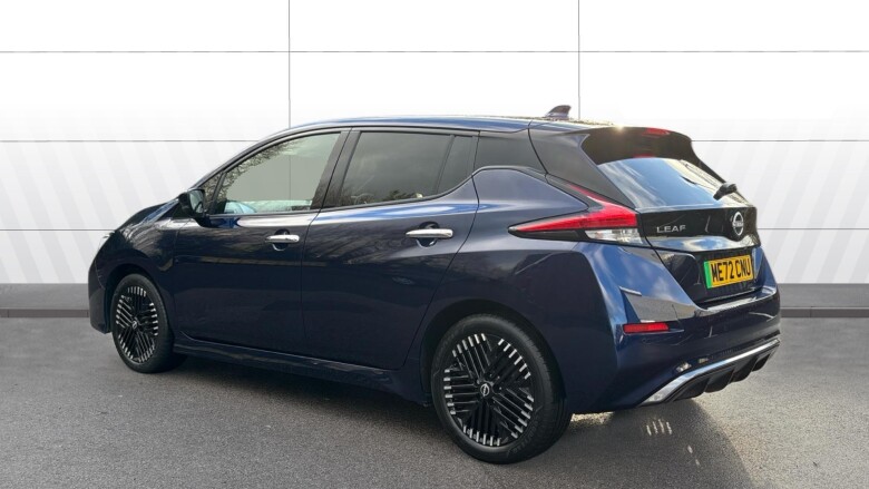 Nissan LEAF 110kW Tekna 39kWh 5dr Auto Electric Hatchback